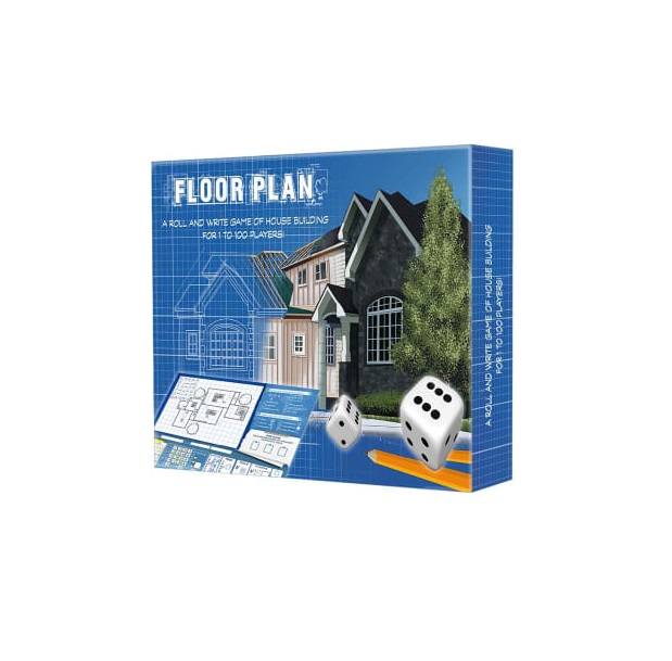 Floor Plan Board Game Monopolis Toko Board Games